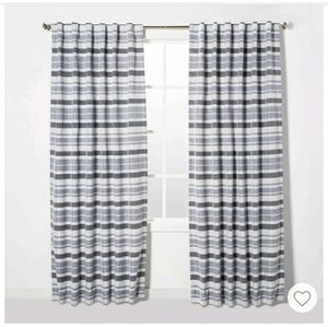 Blackout Window Curtain Panel